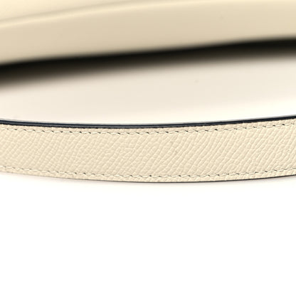 Christian Dior Grained Calfskin Saddle Bag With Strap Latte 11 of 11
