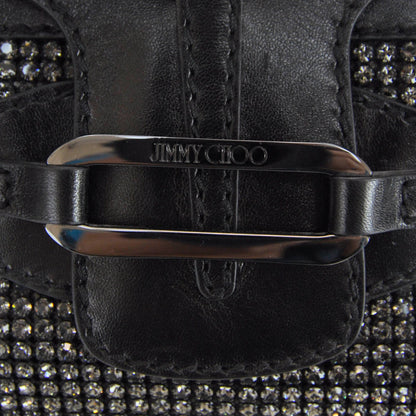 Jimmy Choo Swarovski Crystal Tulita 5 of 7