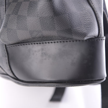 Louis Vuitton Monogram Eclipse Taiga Discovery Backpack PM 10 of 11