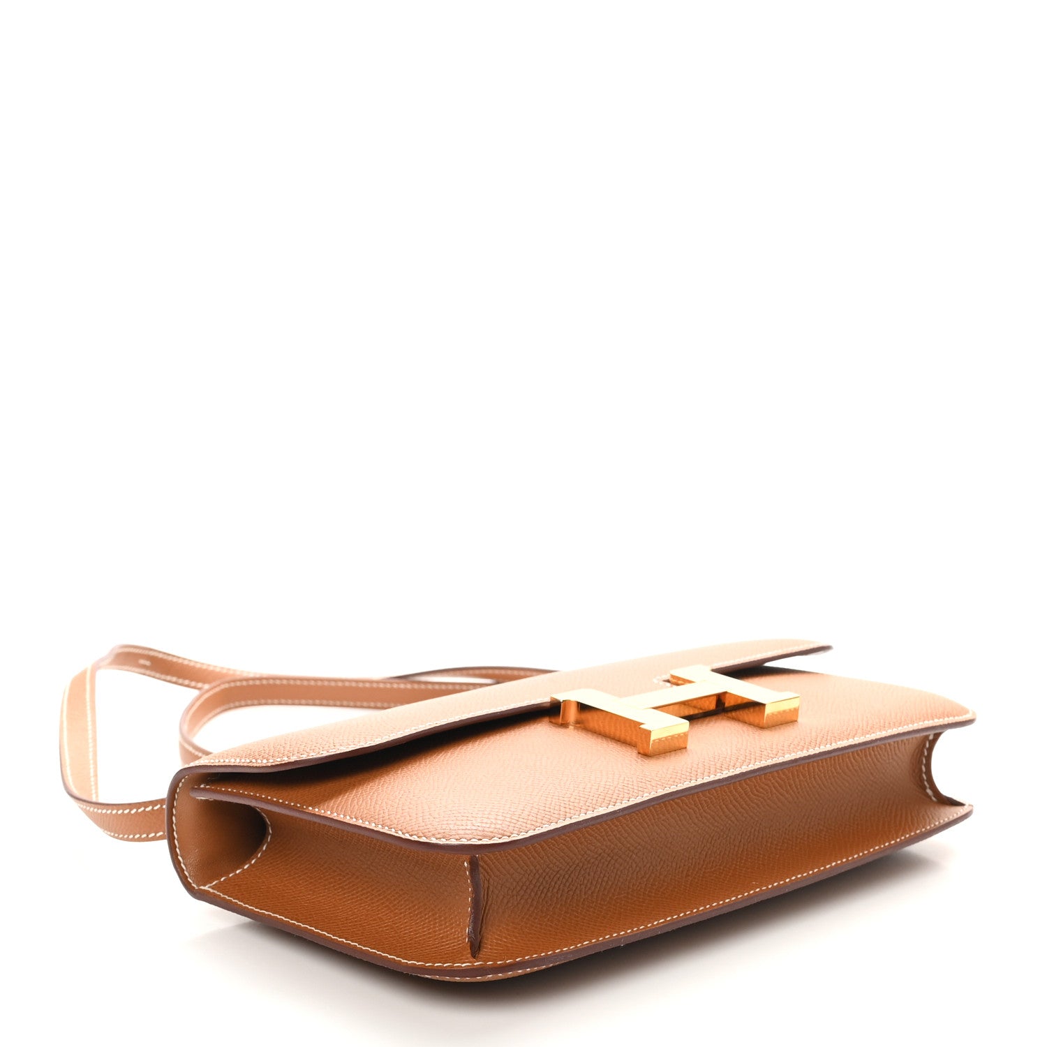 Hermes Epsom Constance Elan Gold 5 of 11