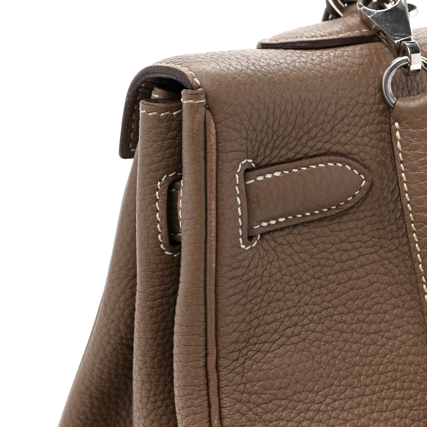Togo Kelly Retourne 35 Etoupe