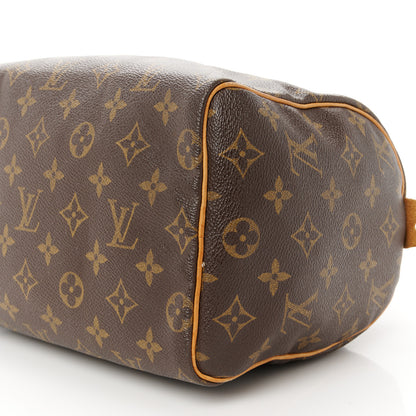 Louis Vuitton Monogram Speedy 25 11 of 13