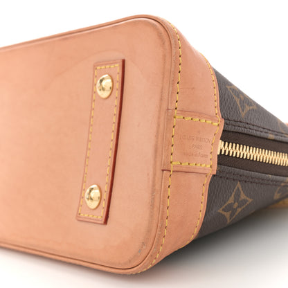 Louis Vuitton Monogram Alma BB 9 of 15