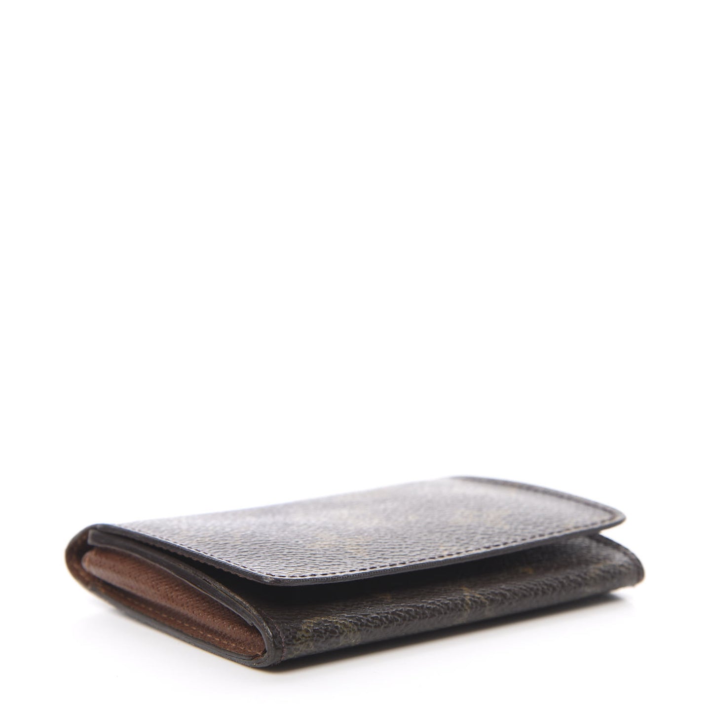 Monogram Business Card Holder
