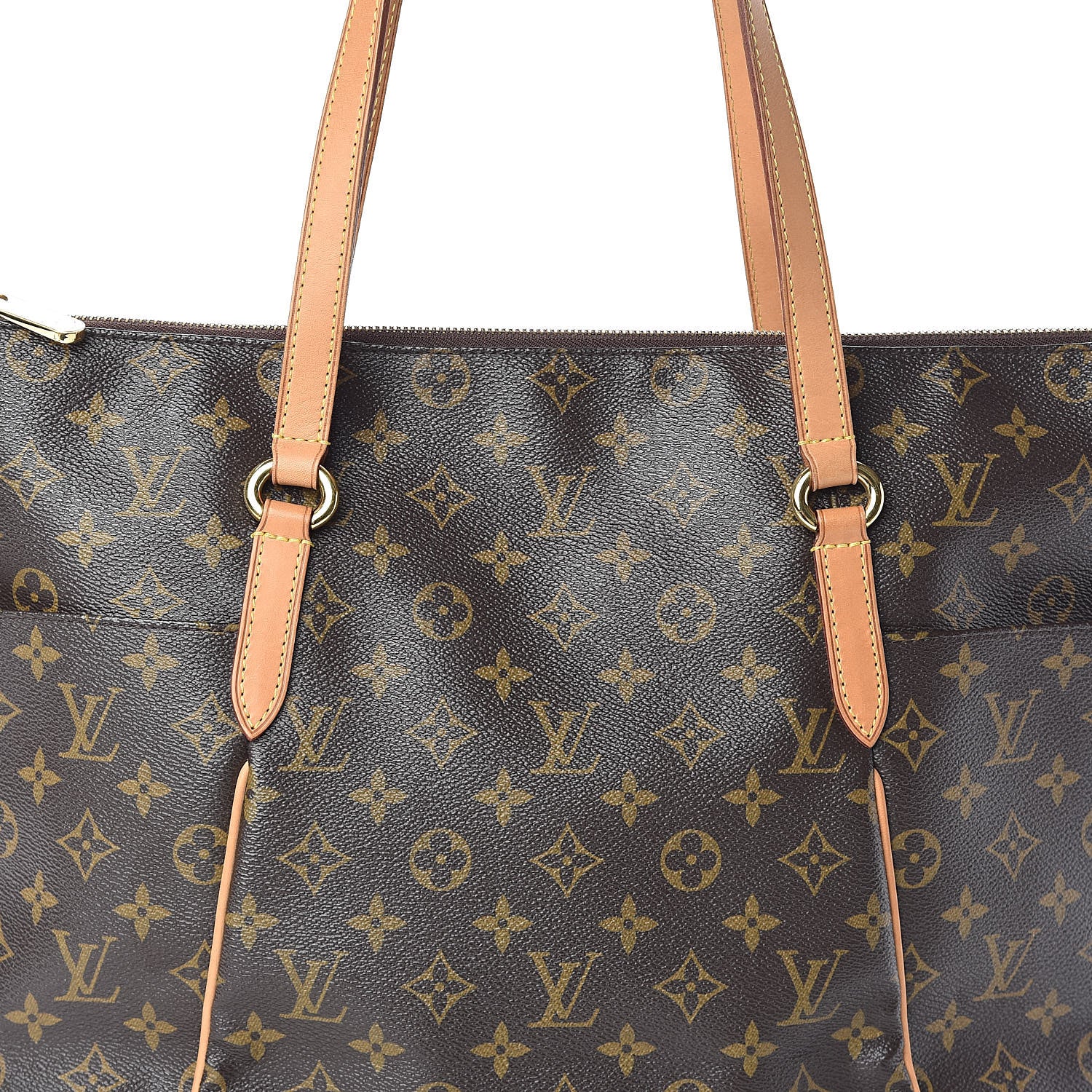 Louis Vuitton Monogram Totally MM 7 of 9
