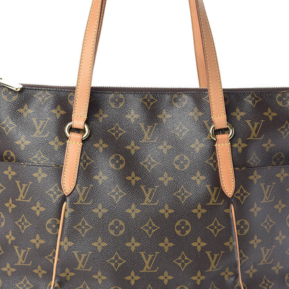 Louis Vuitton Monogram Totally MM 7 of 9