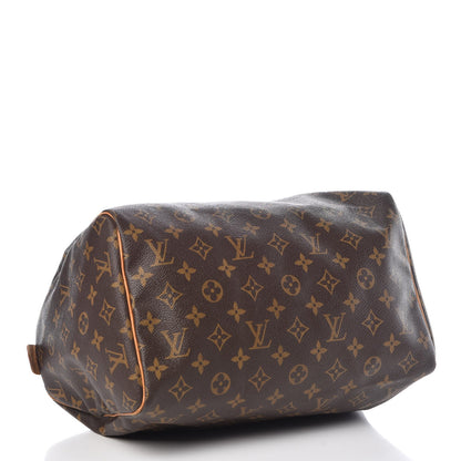 Louis Vuitton Monogram Speedy 30 4 of 19