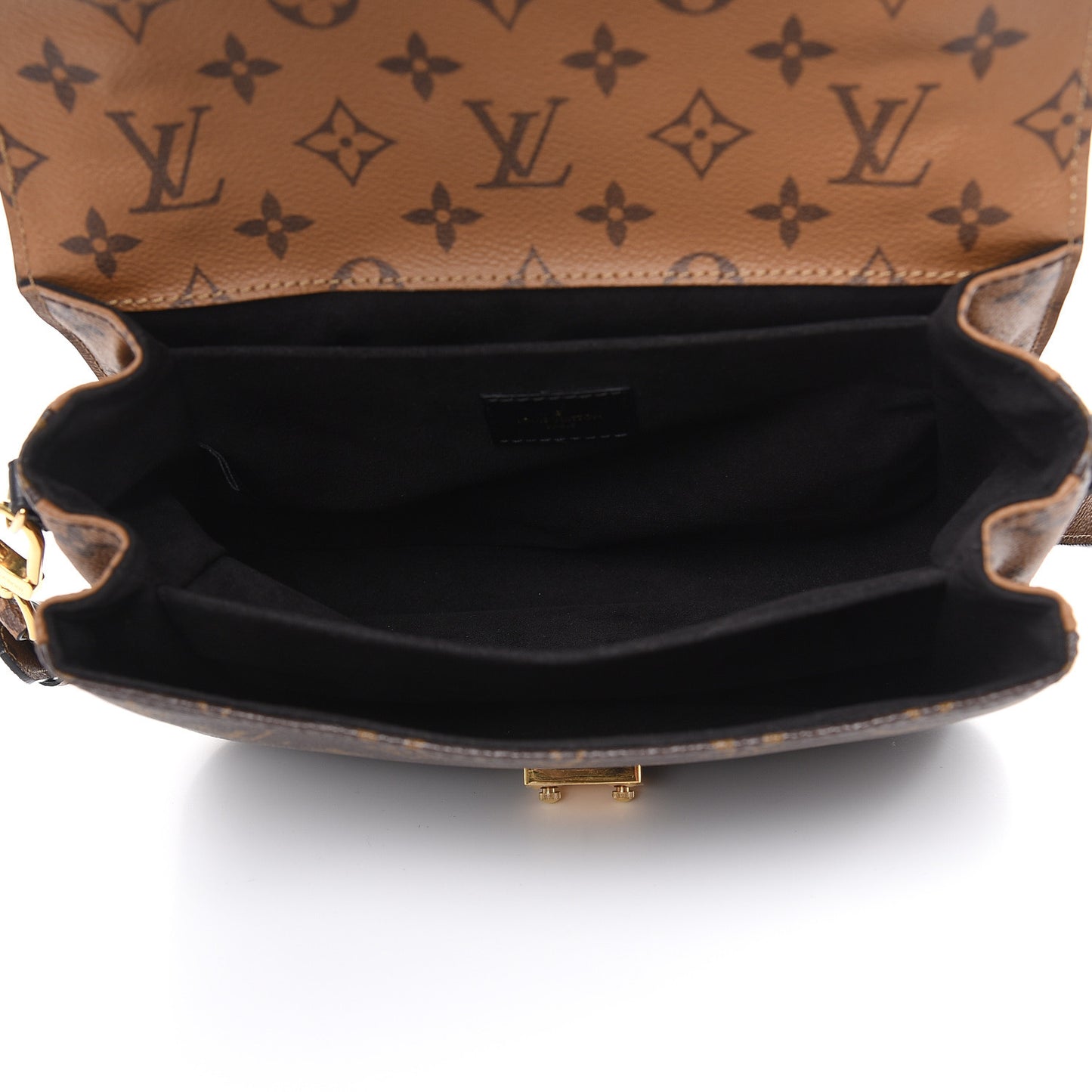 Reverse Monogram Pochette Metis