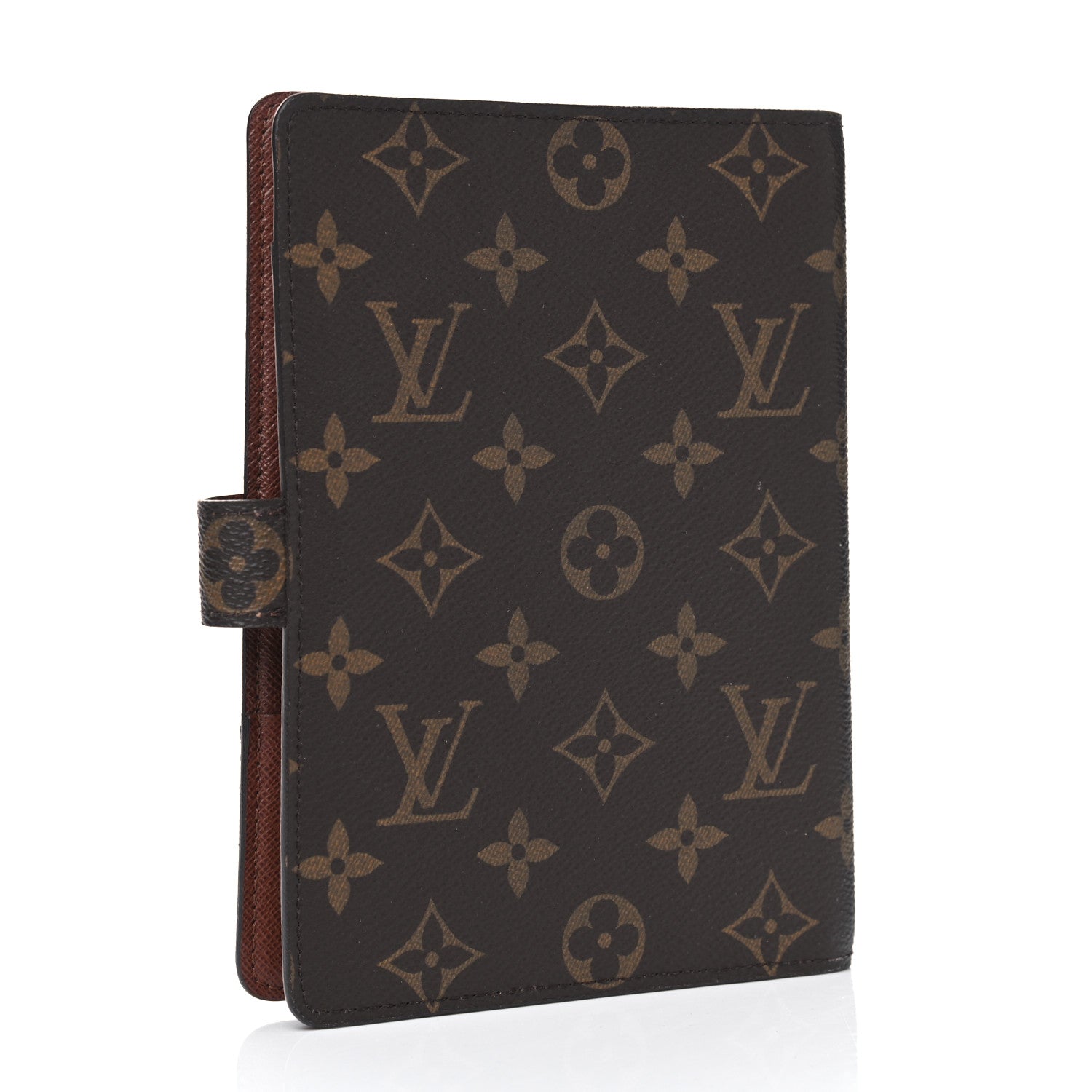 Louis Vuitton Monogram Medium Ring Agenda Cover 2 of 9