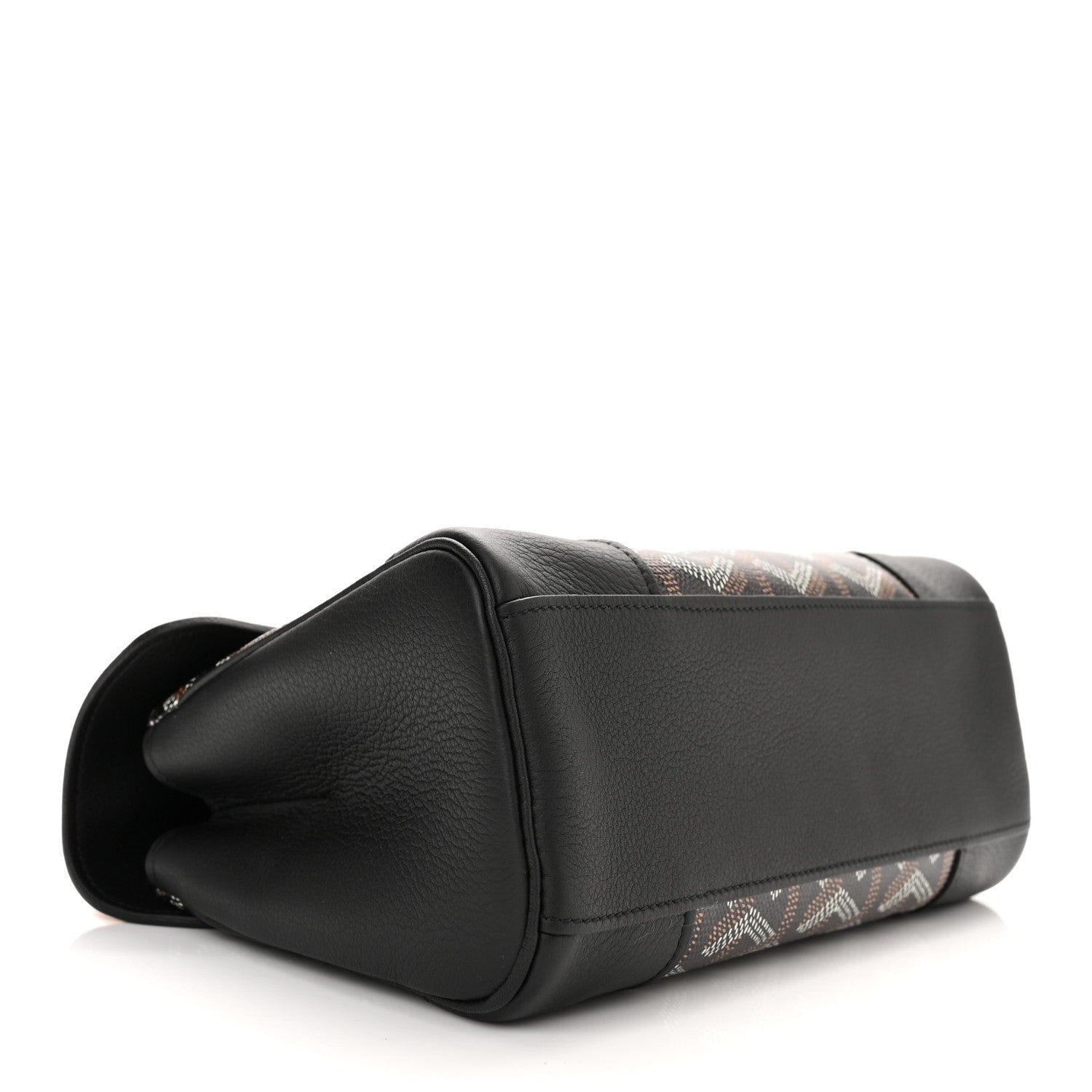 Goyard Goyardine Mini Saigon Black 4 of 11