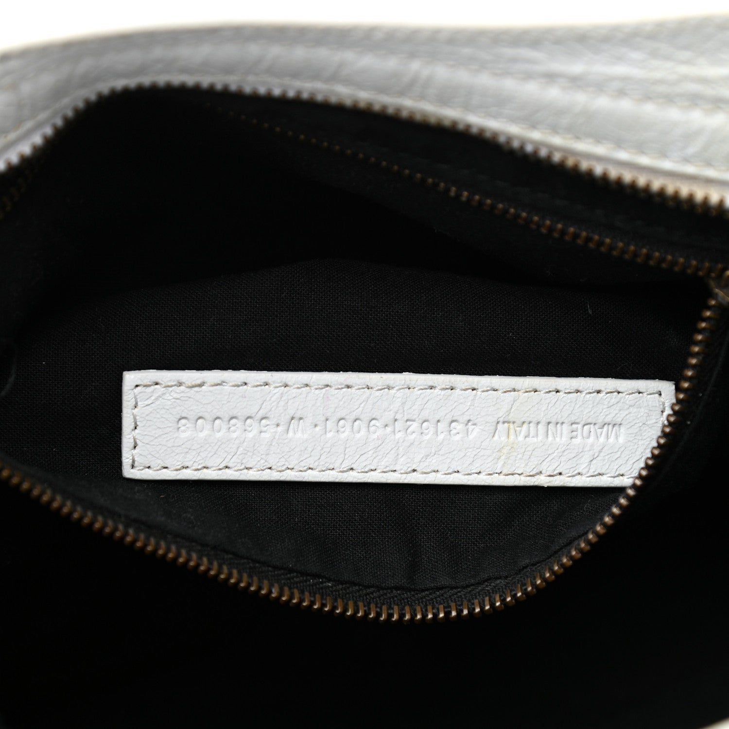 Balenciaga Agneau Graffiti All Over Classic Hardware S City White Multicolor 7 of 20