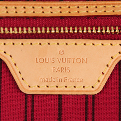 Louis Vuitton Monogram Neverfull PM Fuchsia 6 of 7