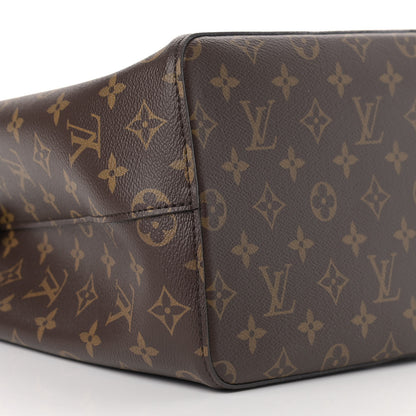 Louis Vuitton Monogram Neonoe MM Black 8 of 11