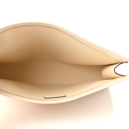 Louis Vuitton Empreinte Monogram Giant By The Pool Toiletry Pouch 26 Cream Saffron 5 of 6