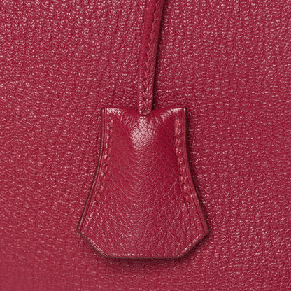 Hermes Chevre Kelly Sellier 25 Framboise 42 of 45