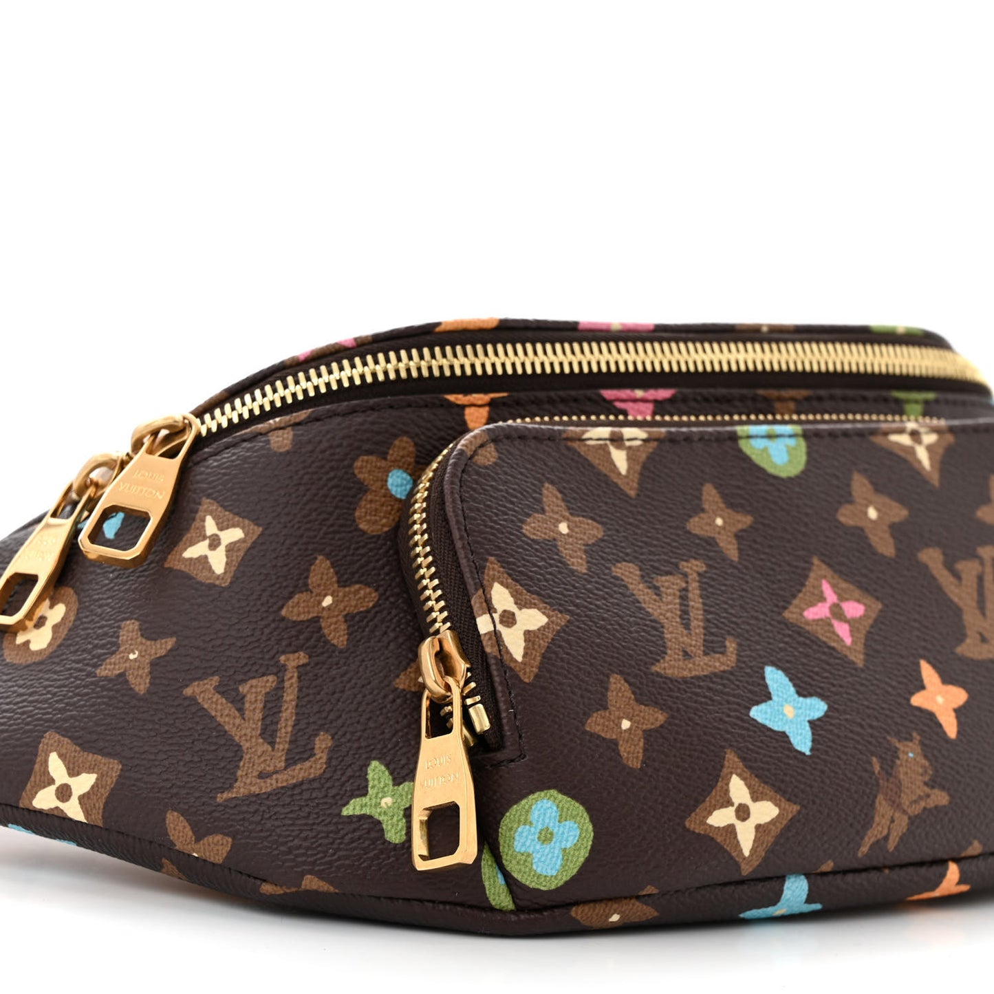 X TYLER THE CREATOR Monogram Craggy Rush Bumbag