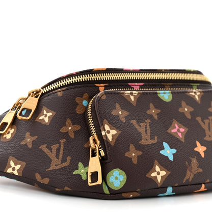 Louis Vuitton X TYLER THE CREATOR Monogram Craggy Rush Bumbag 8 of 10