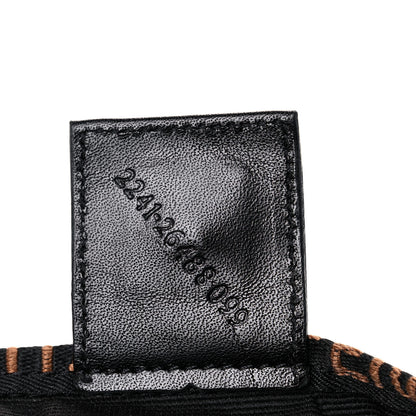 Fendi Fabric FF 1925 Tote Black 7 of 11