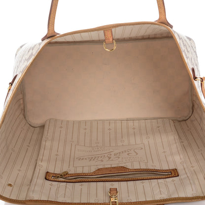 Louis Vuitton Damier Azur Neverfull GM 5 of 8