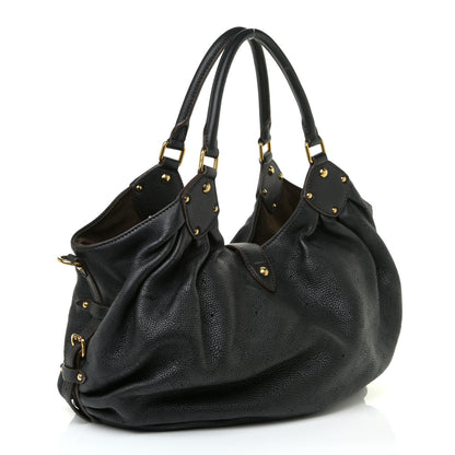Louis Vuitton Mahina L Black 3 of 19