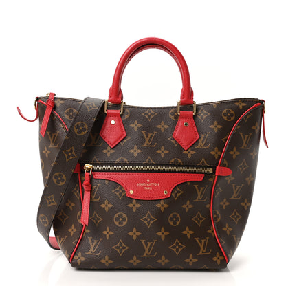 Louis Vuitton Monogram Tournelle PM Cerise 1 of 9