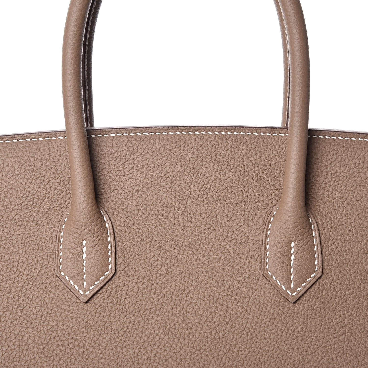 Hermes Togo Birkin 35 Etoupe 29 of 36