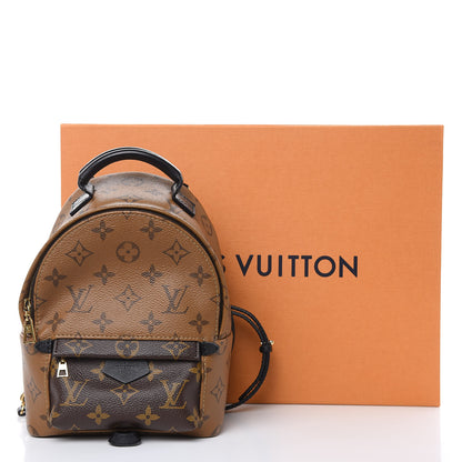 Louis Vuitton Reverse Monogram Palm Springs Backpack Mini 8 of 10