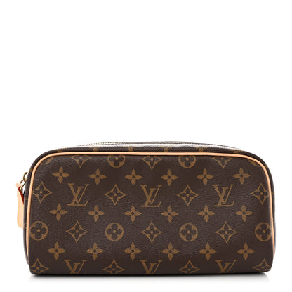 Louis Vuitton Monogram Dopp Kit Toilet Pouch 1 of 10
