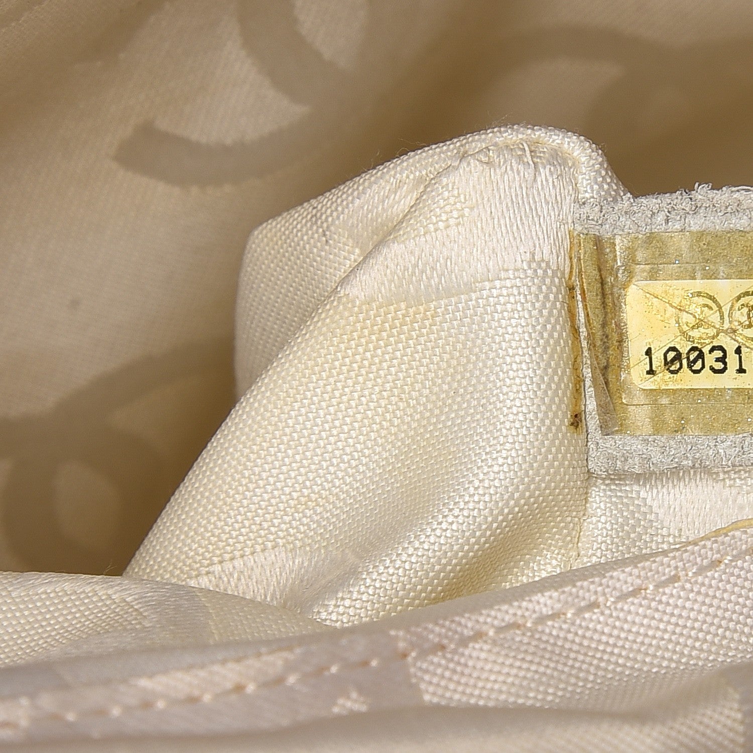 Chanel Calfskin Contrast Stitch Surpique Tote Pink 6 of 19