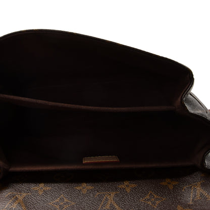 Louis Vuitton Monogram Pochette Metis 5 of 10
