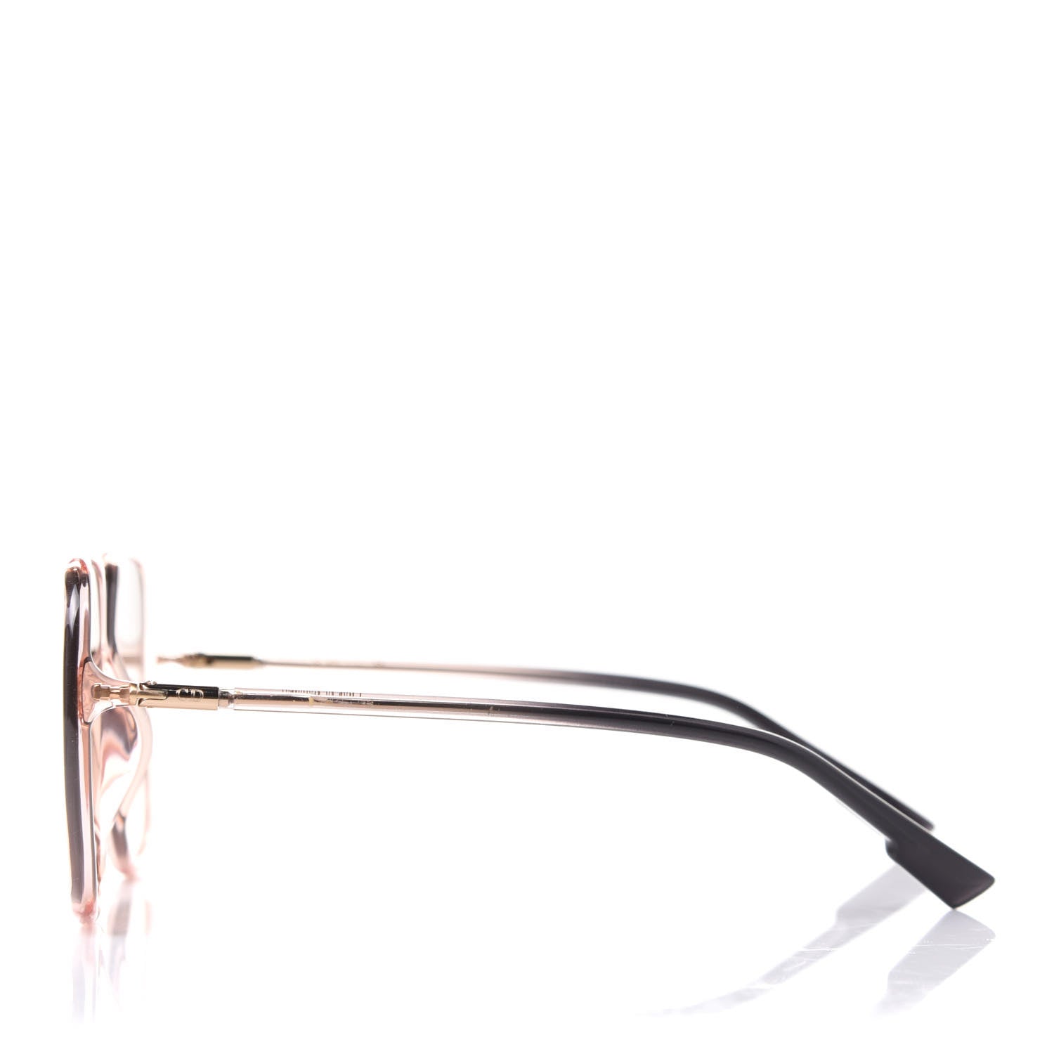 Christian Dior Square So Stellaire 1 Sunglasses Coral 3 of 11