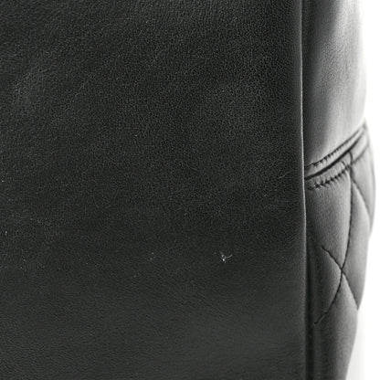 Chanel Calfskin Quilted Large Cambon Tote Black 16 of 16