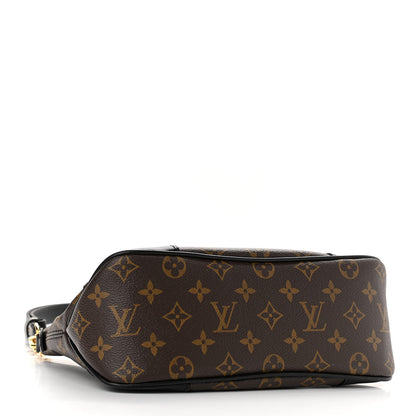 Louis Vuitton Monogram Boulogne NM Black 4 of 10