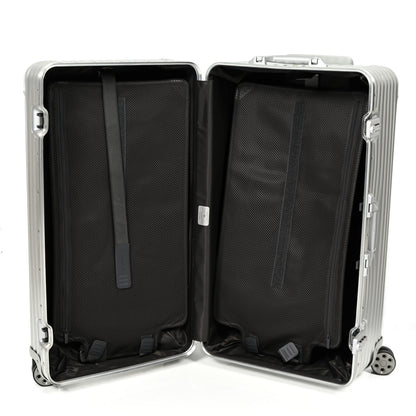 Rimowa Aluminum Essential Trunk Plus Silver 4 of 12