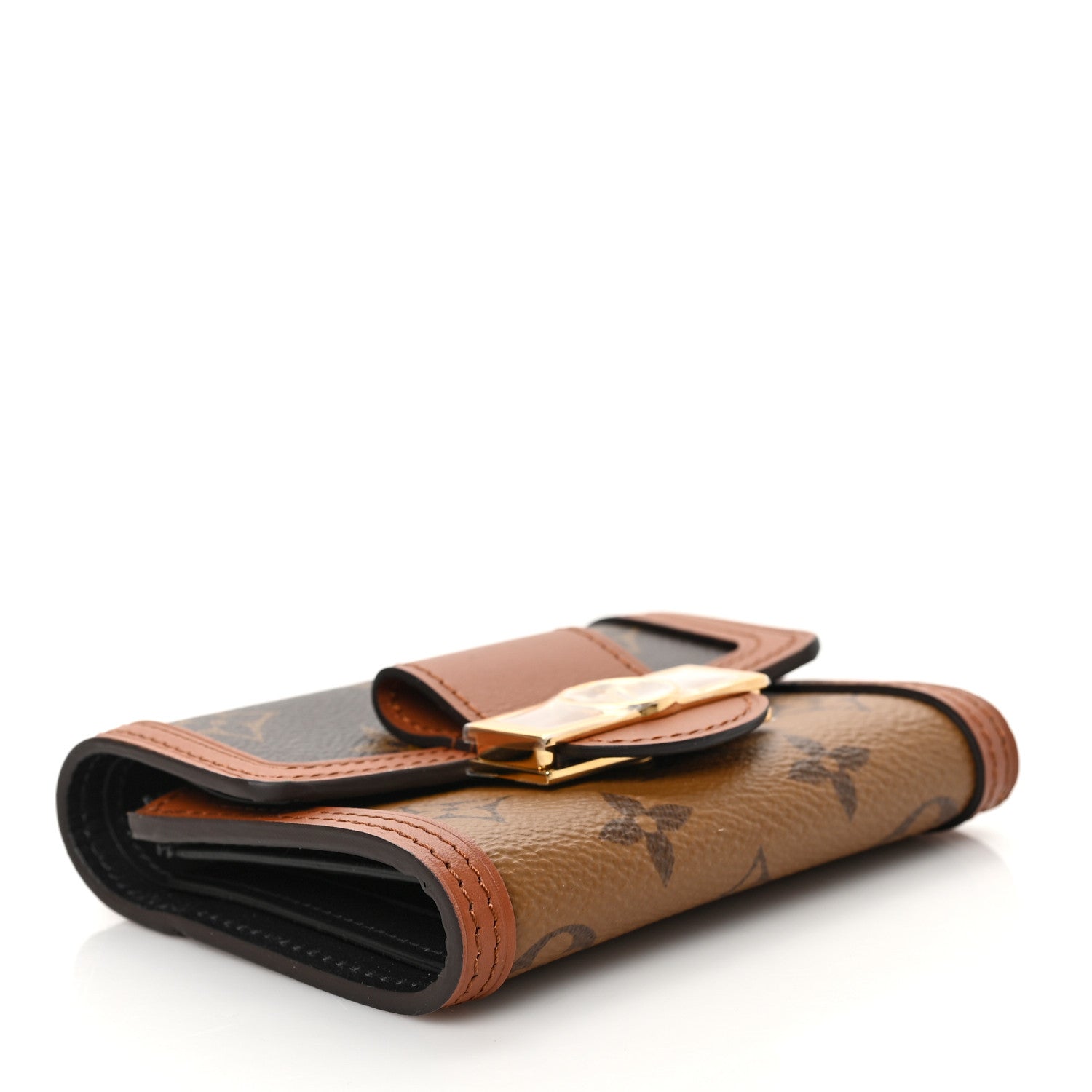 Louis Vuitton Reverse Monogram Dauphine Wallet 4 of 6