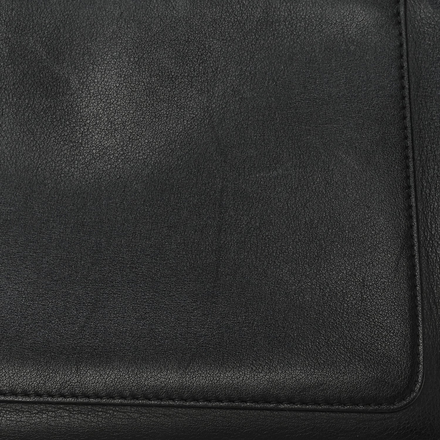 Christian Dior Smooth Calfskin Be Dior Flap Black 13 of 15