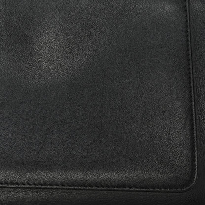 Christian Dior Smooth Calfskin Be Dior Flap Black 13 of 15