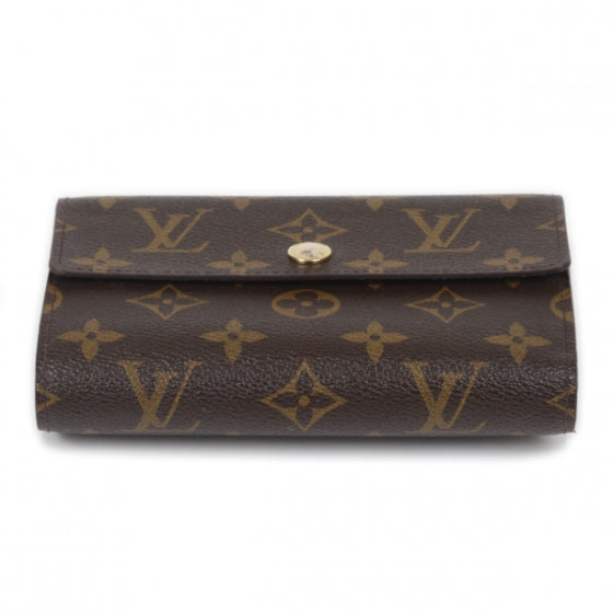 Louis Vuitton Monogram Alexandra Wallet 4 of 14