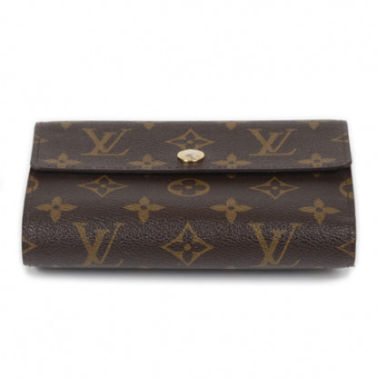 Louis Vuitton Monogram Alexandra Wallet 4 of 14