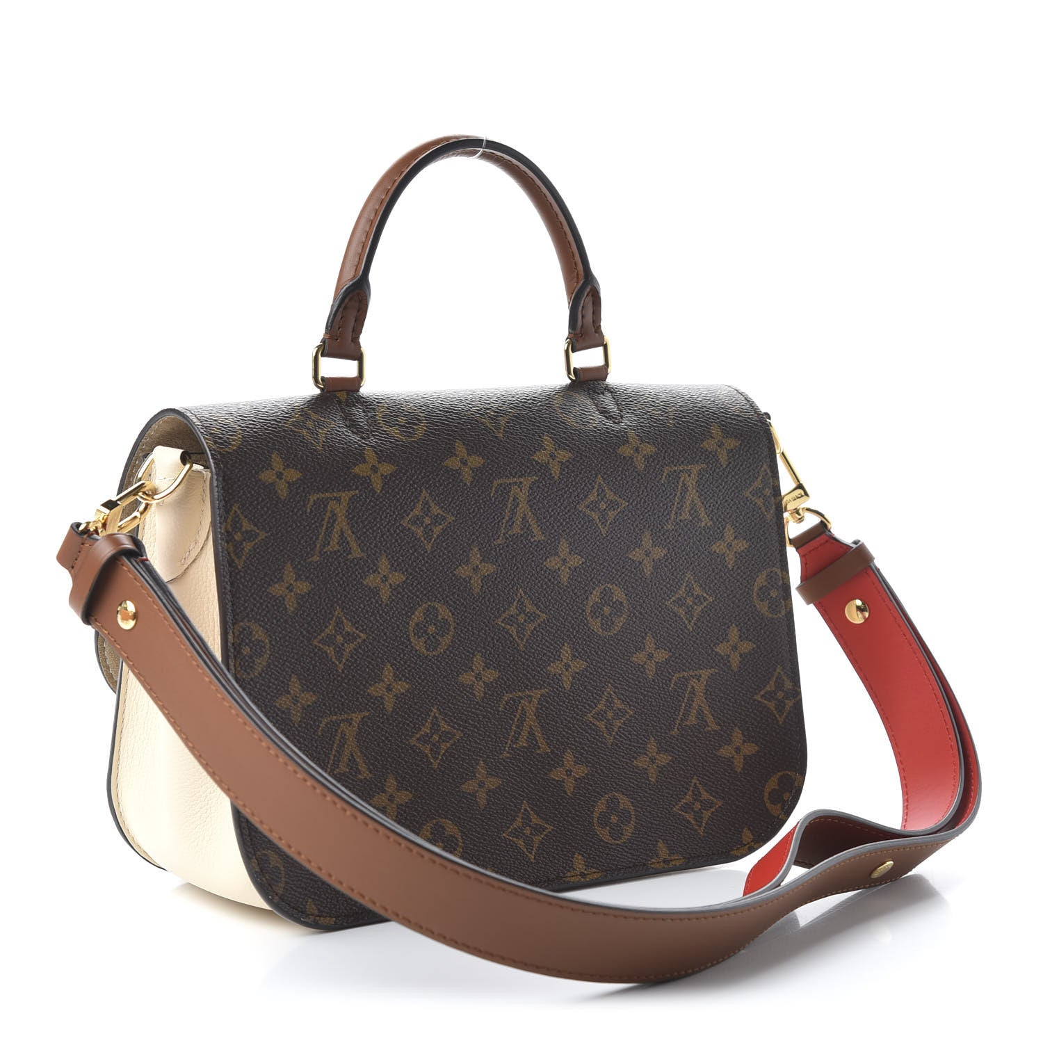 Louis Vuitton Monogram Vaugirard Creme 3 of 10