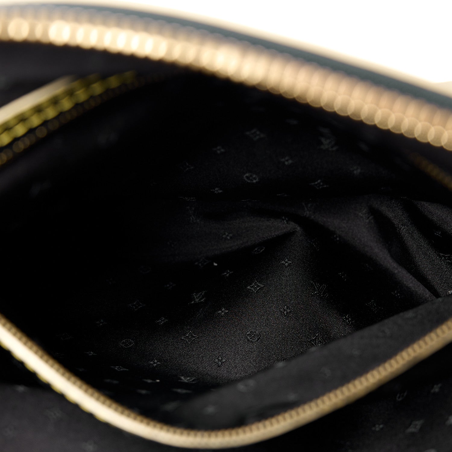 Louis Vuitton Suhali Lockit PM Black 6 of 14