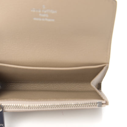 Louis Vuitton Mahina Anae Coin Purse Galet 4 of 5