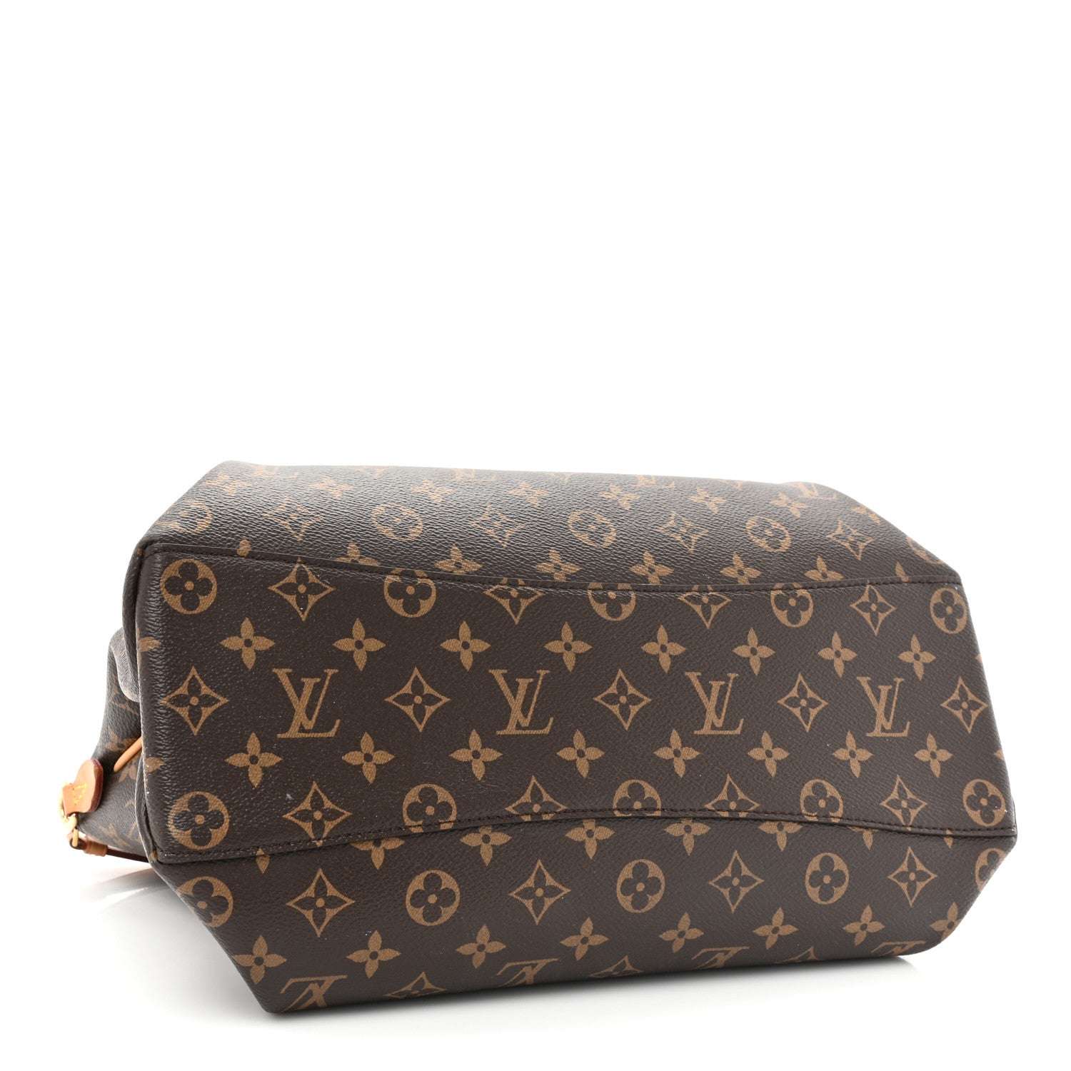 Louis Vuitton Monogram Rivoli MM 4 of 21