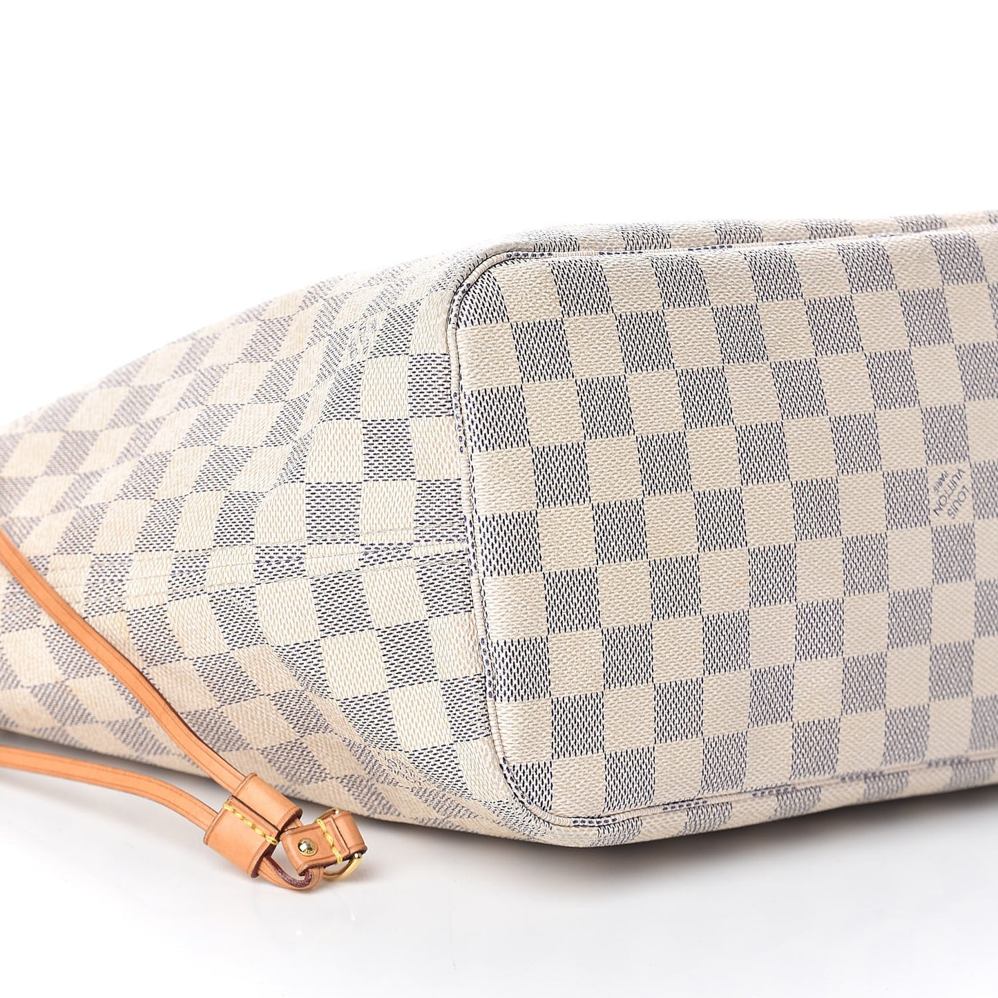 Damier Azur Neverfull MM