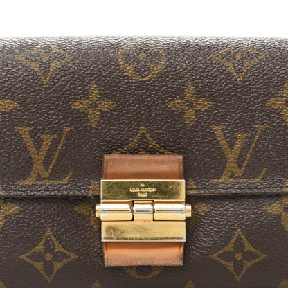 Louis Vuitton Monogram Elysee Wallet Aurore 12 of 12