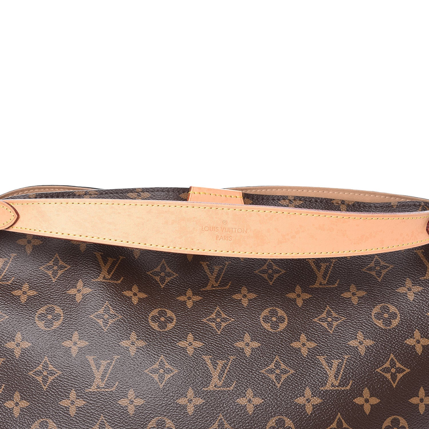 Louis Vuitton Monogram Graceful MM 9 of 17