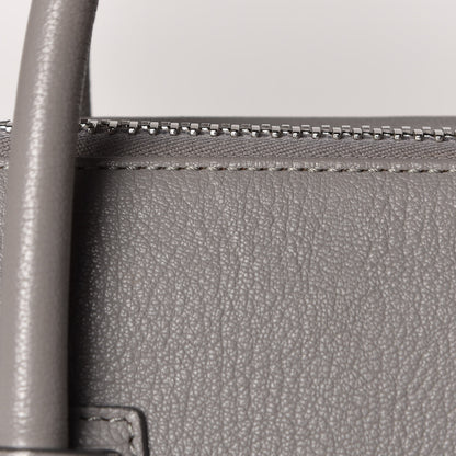 Givenchy Sugar Goatskin Medium Antigona Pearl Grey 12 of 18