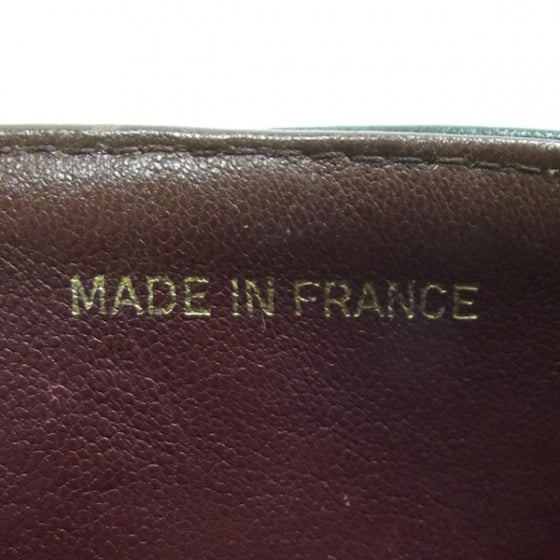 Chanel Lambskin Double Medium Flap Bag 10 of 13