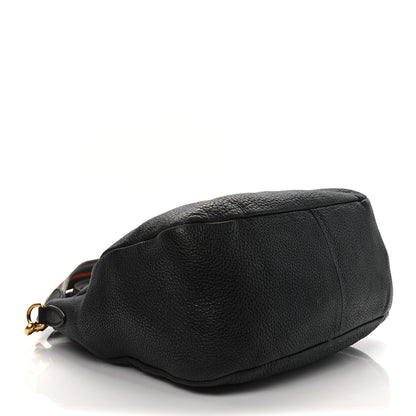 Prada Vitello Daino Bag Black 4 of 11