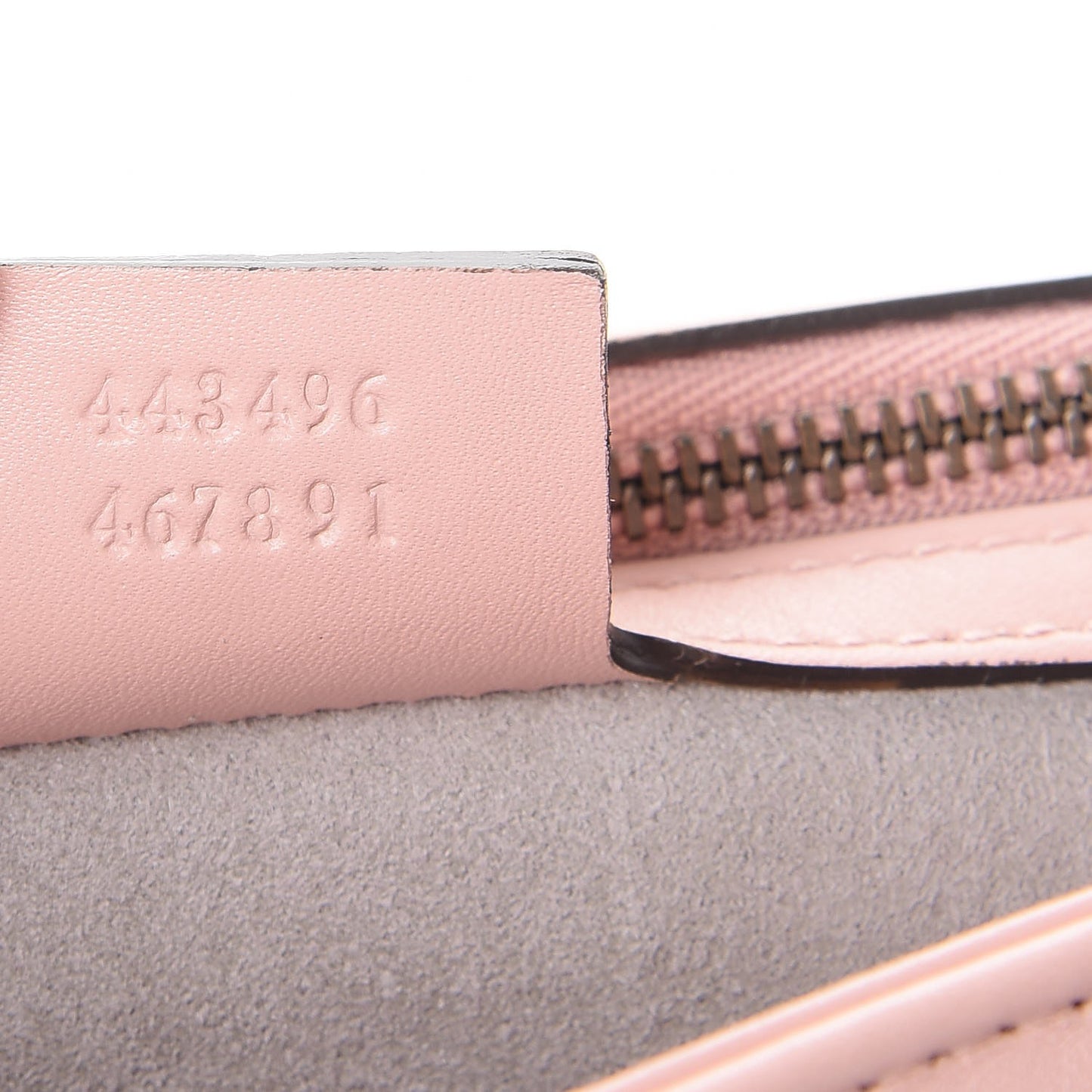 Calfskin Matelasse Medium GG Marmont Shoulder Bag Perfect Pink